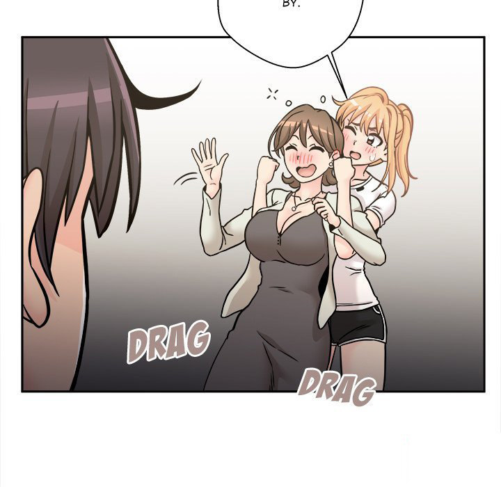 Crossing the Line page 38