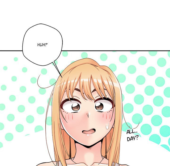 Crossing the Line page 74