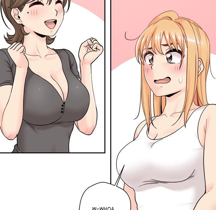 Crossing the Line page 79