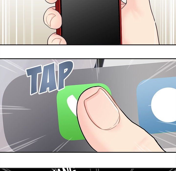 Crossing the Line page 99