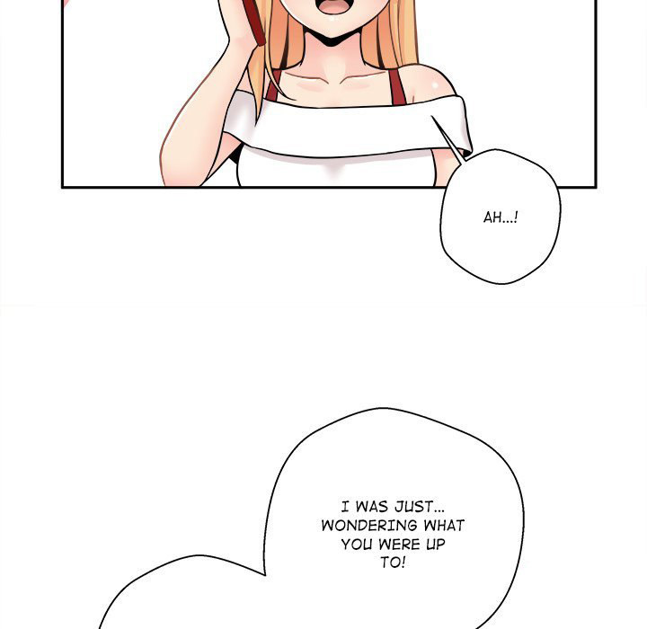 Crossing the Line page 104
