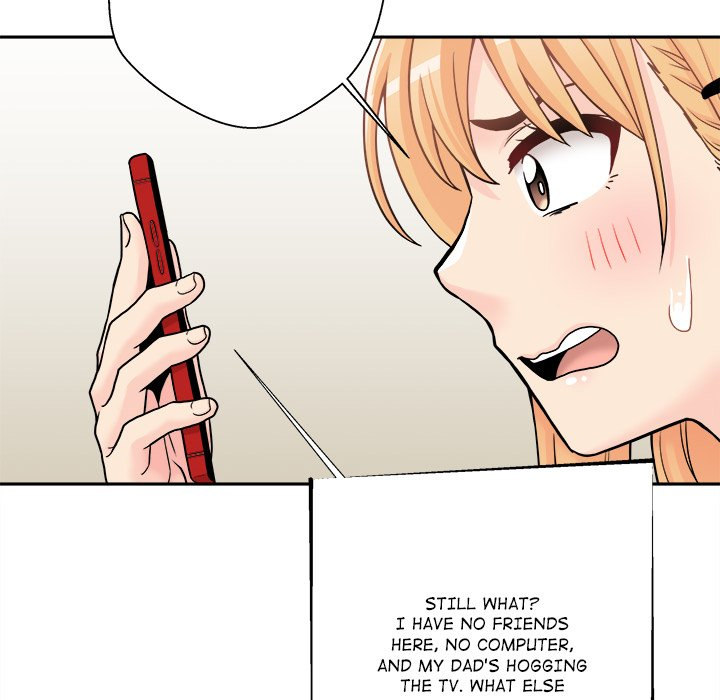 Crossing the Line page 112