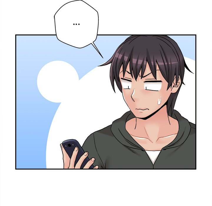 Crossing the Line page 124