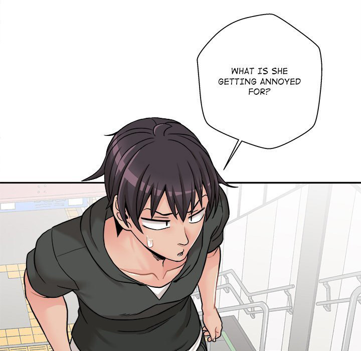 Crossing the Line page 125