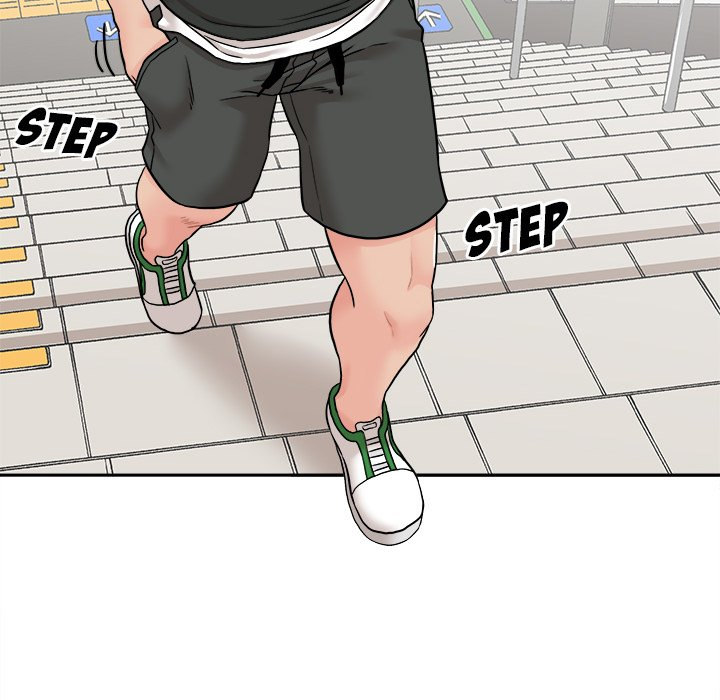 Crossing the Line page 126