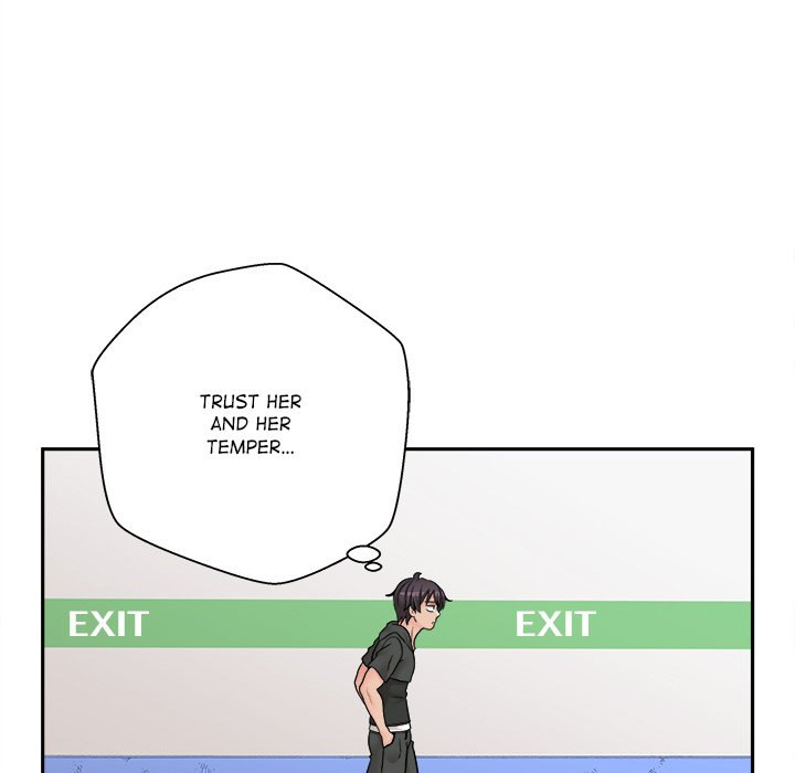 Crossing the Line page 127