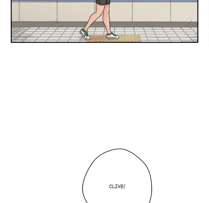 Crossing the Line page 128