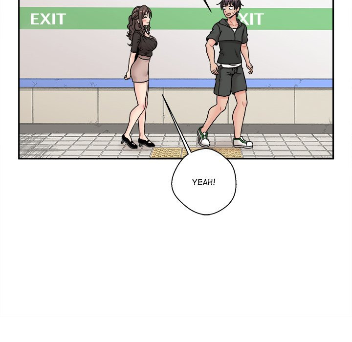 Crossing the Line page 132