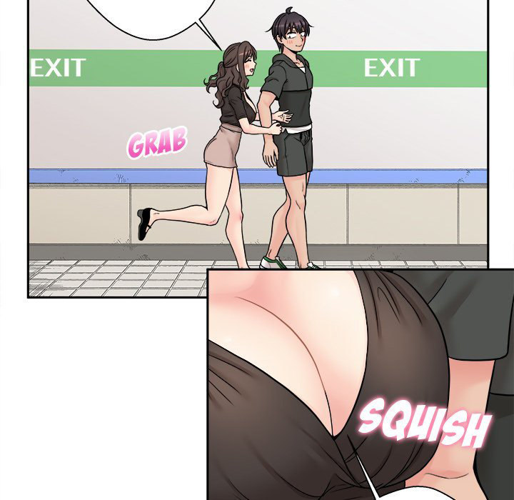 Crossing the Line page 139