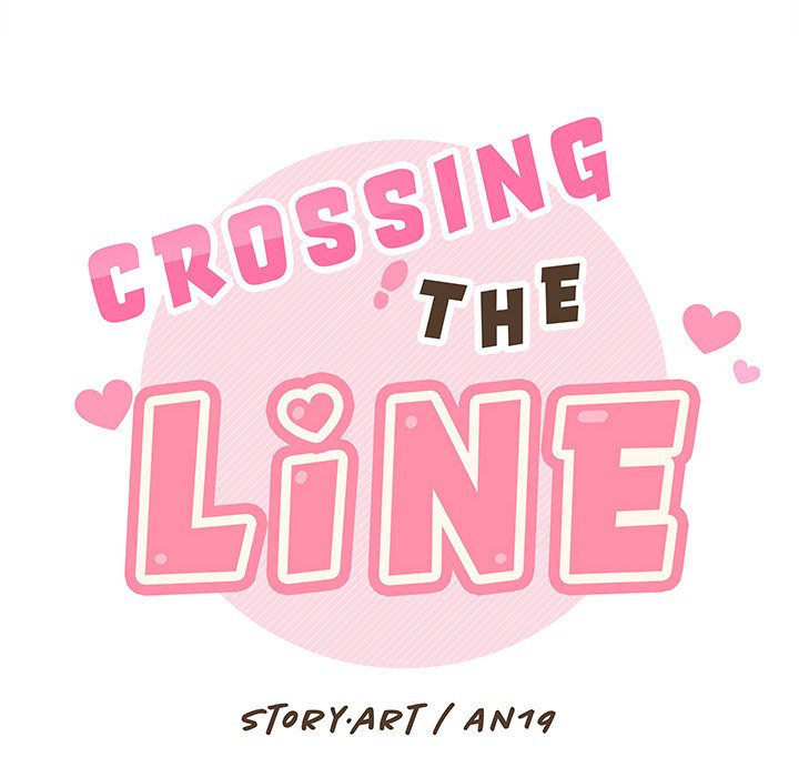 Crossing the Line page 36