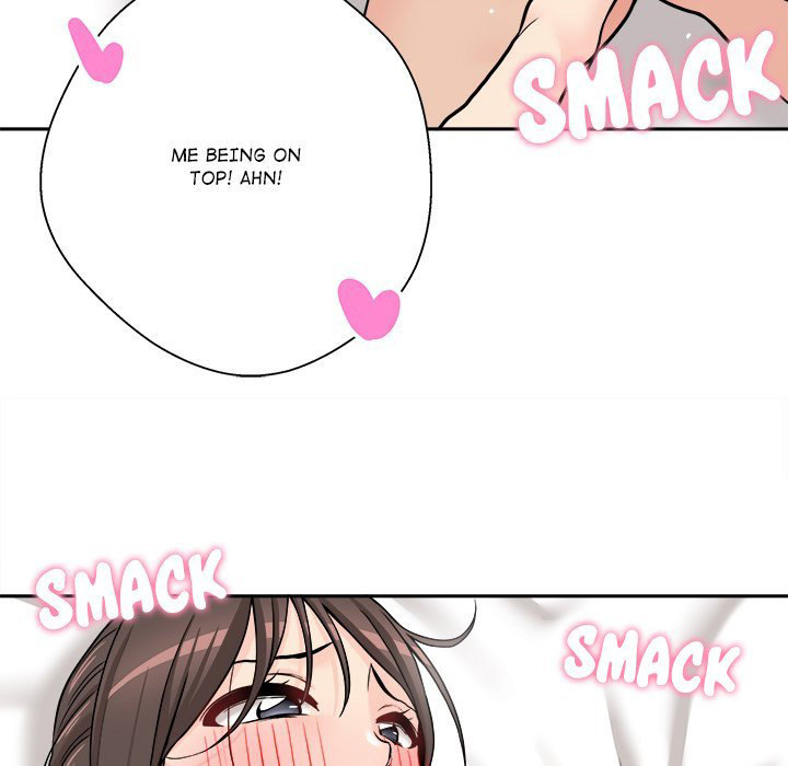 Crossing the Line page 62