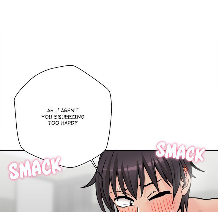 Crossing the Line page 66