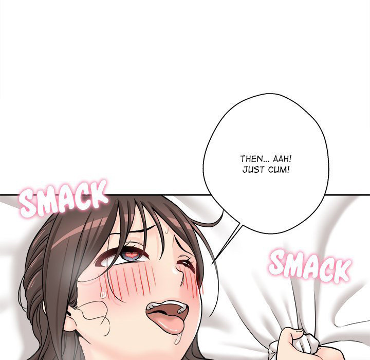 Crossing the Line page 68