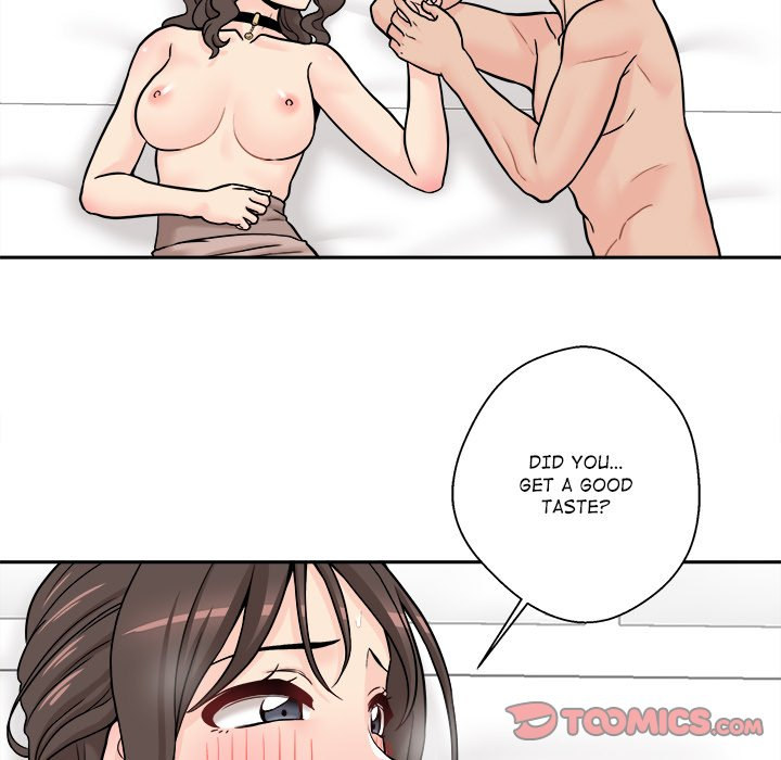Crossing the Line page 81