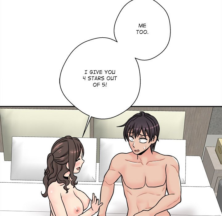 Crossing the Line page 84