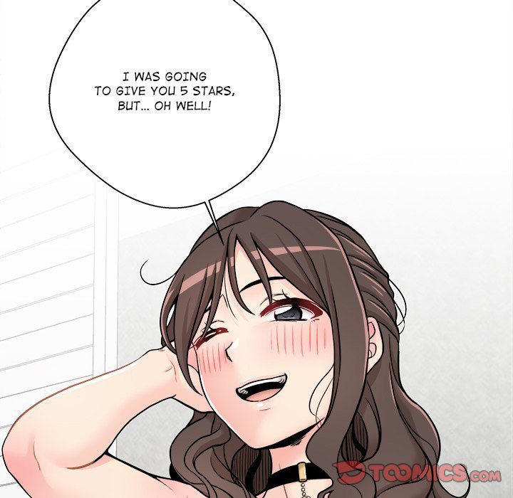 Crossing the Line page 99