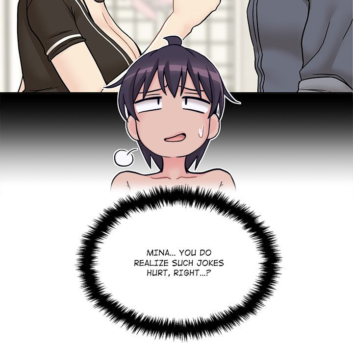 Crossing the Line page 104