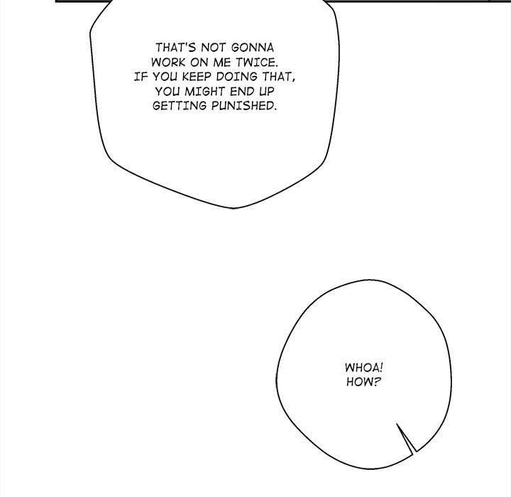 Crossing the Line page 109