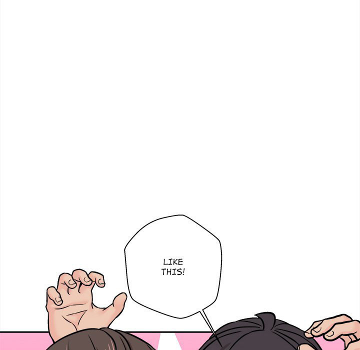 Crossing the Line page 110