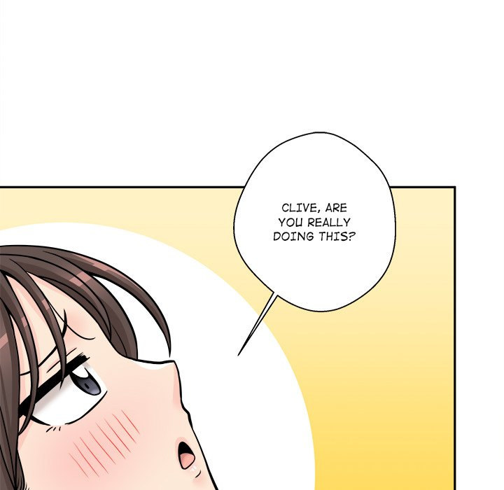 Crossing the Line page 121