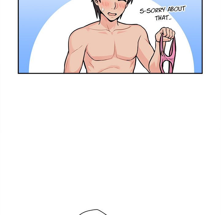 Crossing the Line page 18