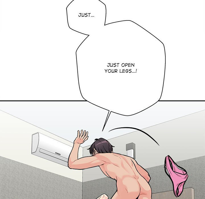 Crossing the Line page 19