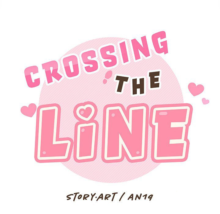 Crossing the Line page 22