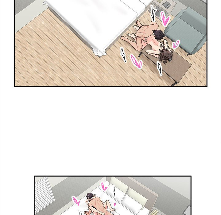 Crossing the Line page 55
