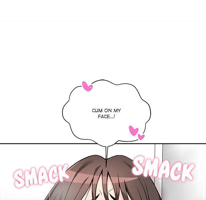 Crossing the Line page 64