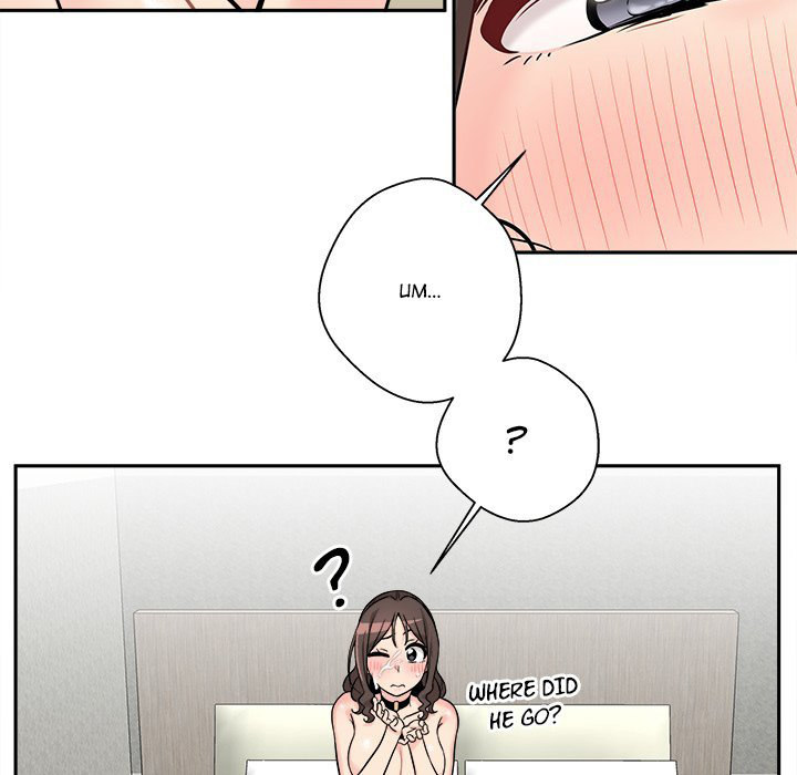 Crossing the Line page 85