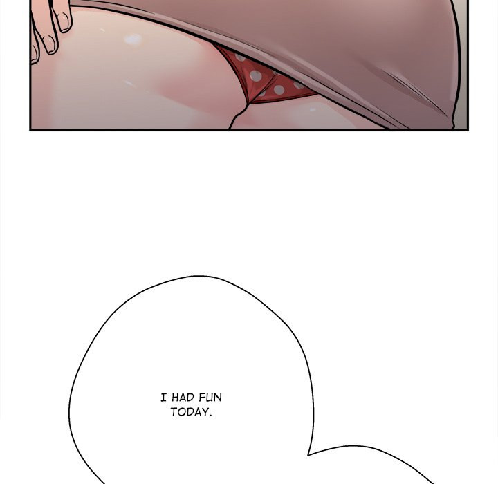 Crossing the Line page 110