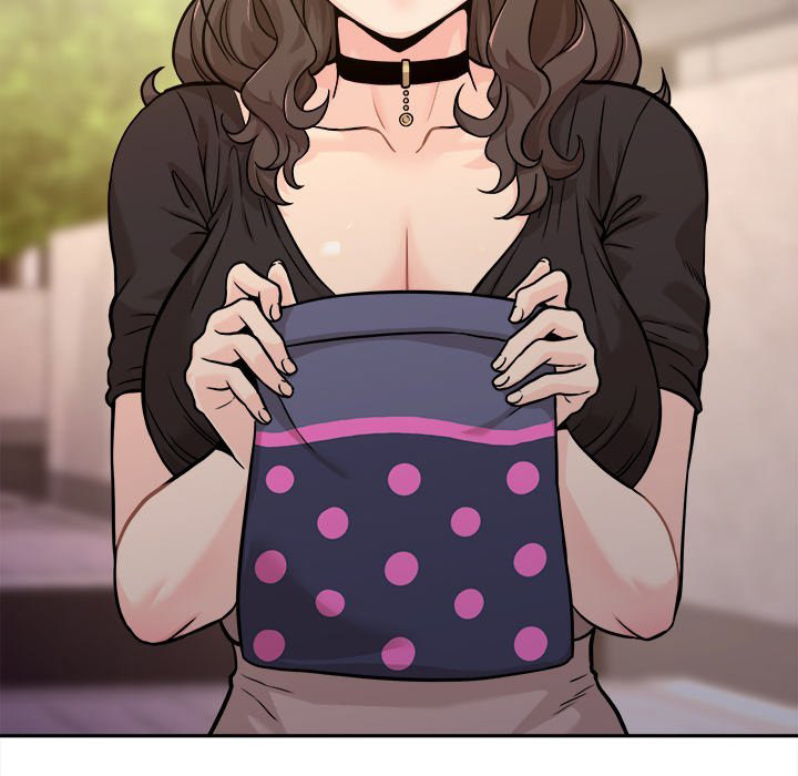 Crossing the Line page 112