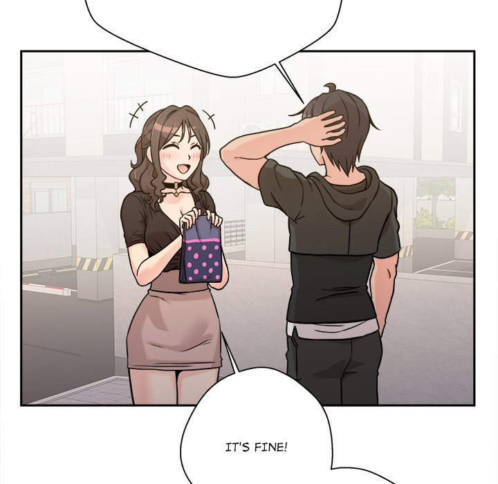 Crossing the Line page 114
