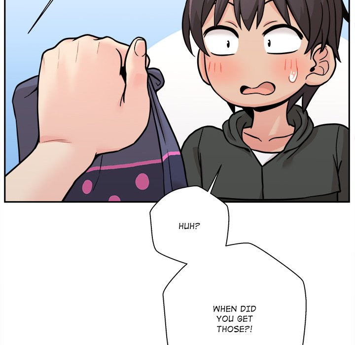 Crossing the Line page 119