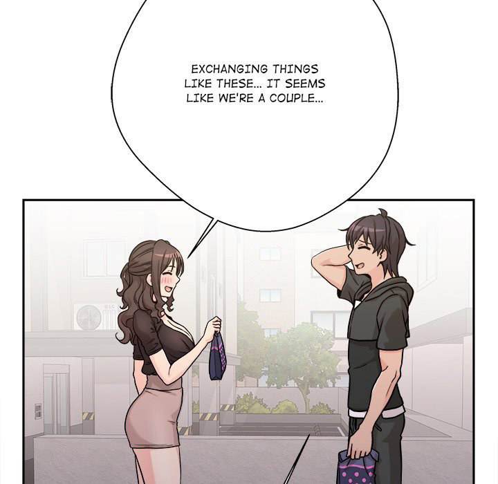 Crossing the Line page 124
