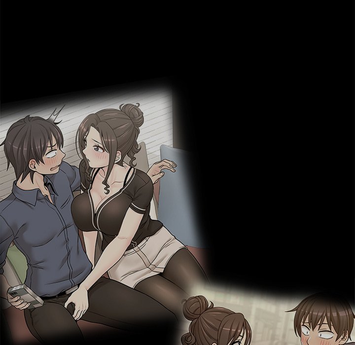 Crossing the Line page 24