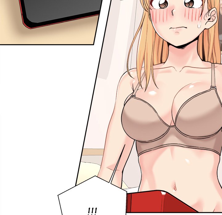 Crossing the Line page 47