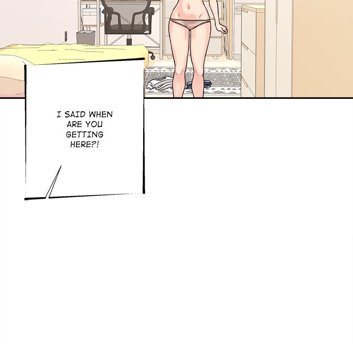 Crossing the Line page 54