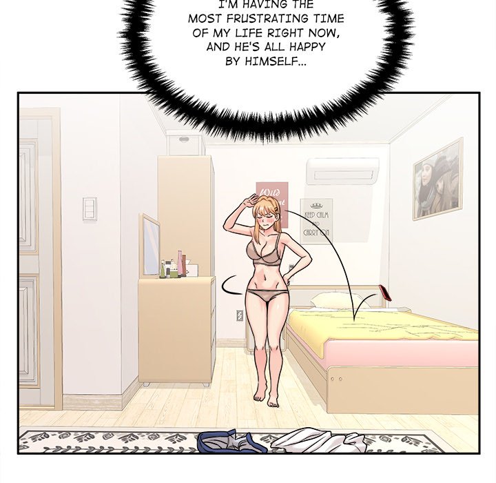 Crossing the Line page 70