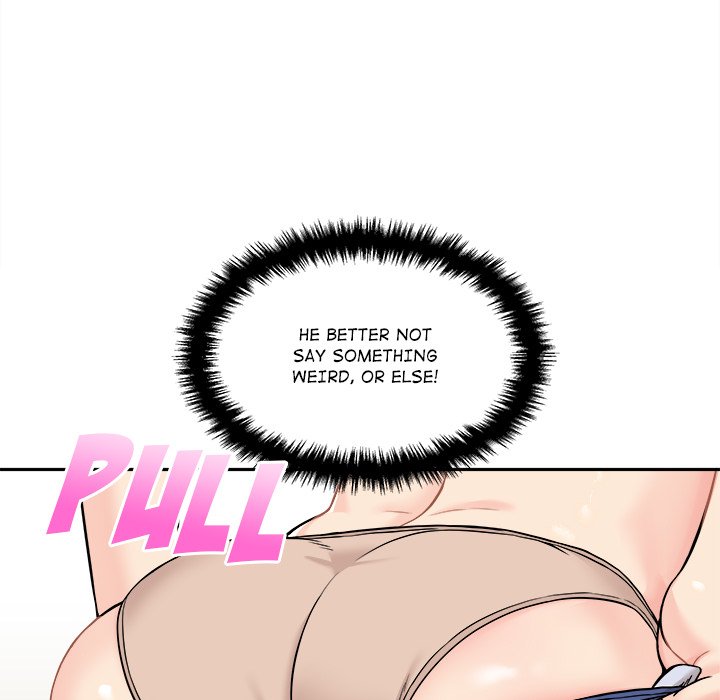 Crossing the Line page 74