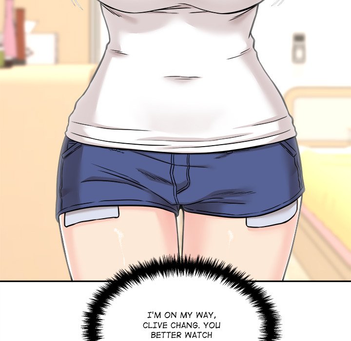 Crossing the Line page 79
