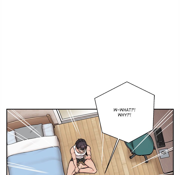 Crossing the Line page 86