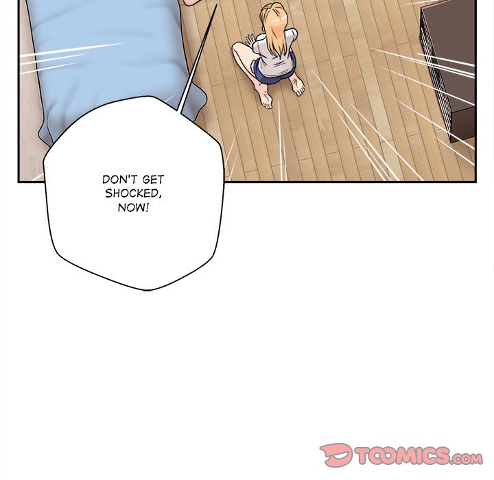 Crossing the Line page 87