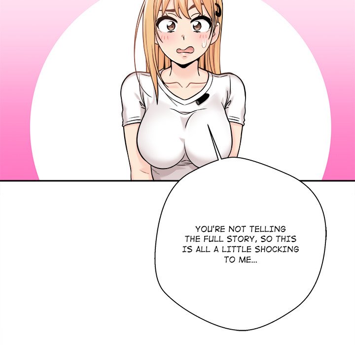 Crossing the Line page 90
