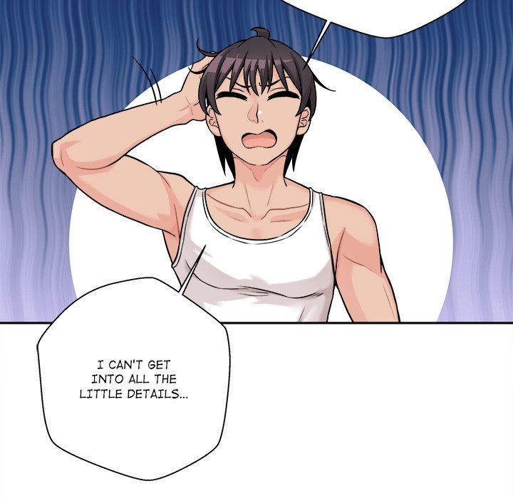 Crossing the Line page 92