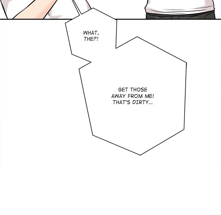Crossing the Line page 98