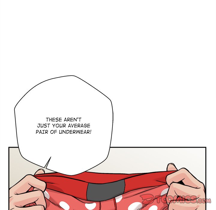 Crossing the Line page 99