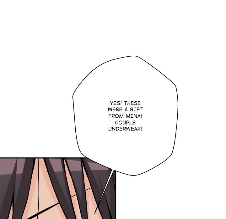 Crossing the Line page 101