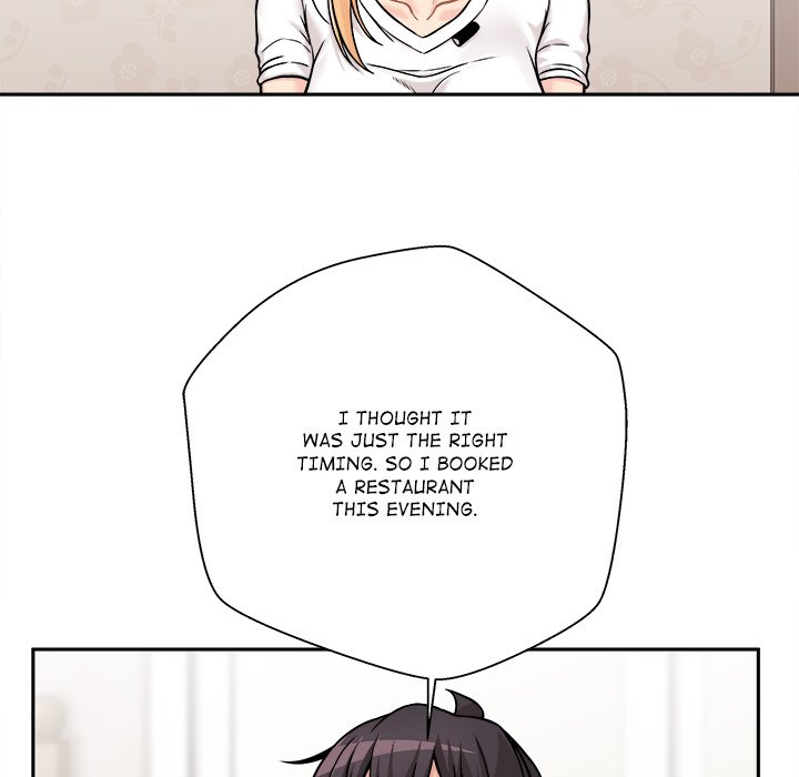 Crossing the Line page 112