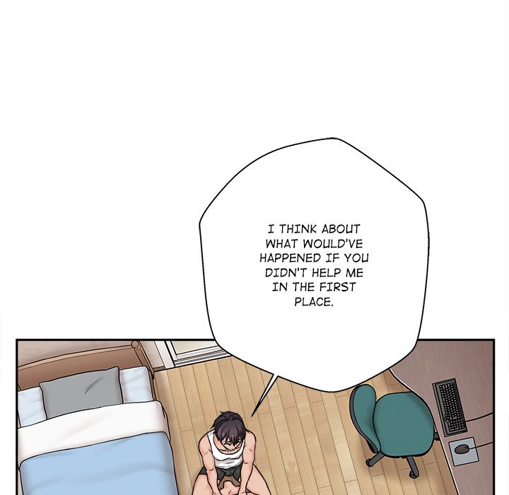 Crossing the Line page 122